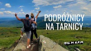 WOŁOSATE - PRZEŁĘCZ BUKOWSKA - HALICZ - TARNICA - WOŁOSATE | BIESZCZADY | TARNICA 1346 M N.PM.