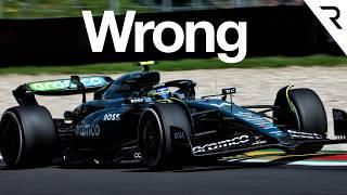 Five misconceptions about Aston Martin's F1 struggles