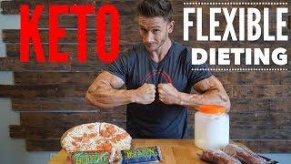 Keto Diet vs. Flexible Dieting (IIFYM): Health & Body Effects - Thomas DeLauer