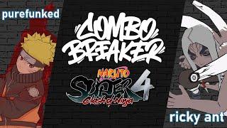 Combo Breaker 2023 SCON4 Winners Round 3 | purefunked vs ricky ant