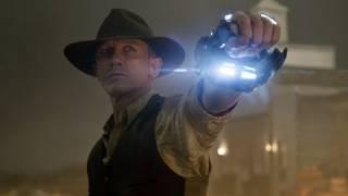 COWBOYS & ALIENS | Trailer deutsch german [HD]