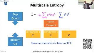 Zentropy for Artificial Intelligence (Zentropy for AI)