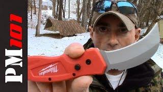 PM101 Responds: What do I think about that Hawkbill knife?