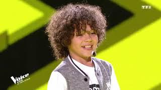 The Voice Kids 2020 - La demi-finale - 14 - Enzo - Eminem (Lose yourself)