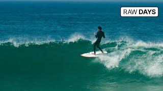 RAW DAYS | Ericeira, Portugal | World Surfing Reserve