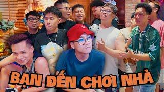 (Talkshow) Quà ngập nhà từ bạn iu Pewpew và buổi tụ họp hát hò bất ngờ cùng anh em RF lúc nửa đêm.