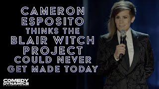 Cameron Esposito Thinks The Blair Witch Project Could Never Get Made Today