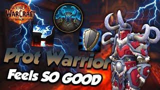 Protection Warrior Worth Playing??? - The War Within