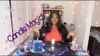 Candle Magic for Beginners Tutorial