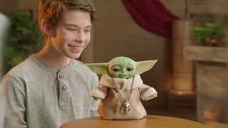 Hasbro Animatronic Baby Yoda