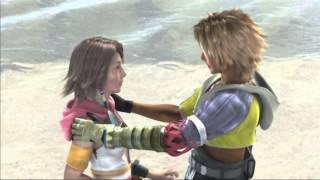 Final Fantasy X-2 HD Remaster - Good Ending (Tidus Returns)