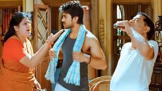 Ram Charan & Ms Narayana Best Hilarious Comedy Scene | Telugu Movie Comedy Scene | Volga Vidoes