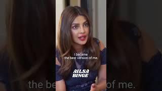 How To Build Confidence? Priyanka Chopra Powerful Speech On Confidence #shorts #priyankachopra