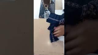 sample suit Gala design and stitching ytshort video #viral #riwaj #tailor #youtube