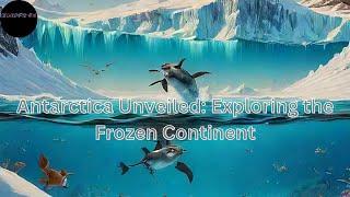 Antarctica Unveiled: Exploring the Frozen Continent