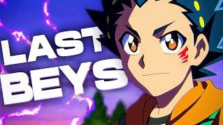 The LAST Beyblade Burst Beys...