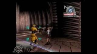 Galerians: Ash PlayStation 2 Gameplay_2002_11_11_3