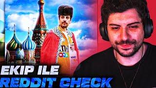 HYPE | BEDEL ÖDENDİ! | EKİP İLE REDDİT CHECK #104