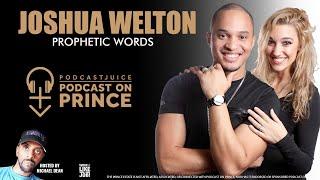 Joshua Welton God, Producing Prince and The Purple Movement