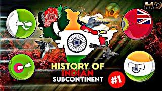 [History of Indian Subcontinent #1] [Year -1946 - 1962] 