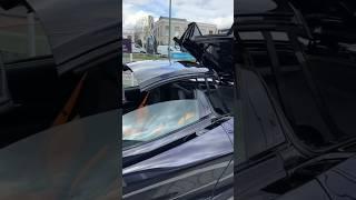 Taking The Roof Of The Mclaren 750s! #mclaren #mclaren750s #supercars