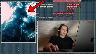 Making a Hard Ambient Beat for Travis Scott & Don Toliver | FL Studio Cookup