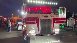 SPB Trucking’s custom ’84 Peterbilt 362 cabover