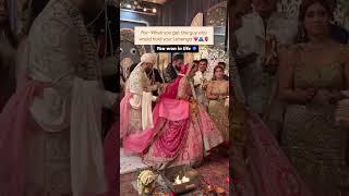 That's called the real flex   .# #wedding #viral #new