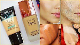 #5 GENIUS HACKS FOR THE PERFECT SUMMER Foundation | कुछ एैसे TIPS जो फाउंडेशन को बनादे flawless #diy