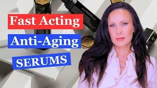 Anti-Aging Serums That Work  - I Tried All Auteur Serums / Review