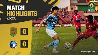 HIGHLIGHTS | Djoliba AC De Bamako  Pyramids FC | Matchday 2 | 2024/25 #TotalEnergiesCAFCL