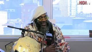 Pastor Troy: I Had Just Kicked It With Shawty Lo Before He Passed... The Reason For The Belt