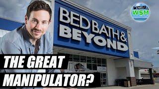 The Rise and Fall of Bed Bath & Beyond