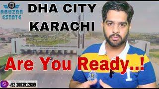 DHA CITY KARACHI | Market position | |Market Direction | Some Good News Also Coming 