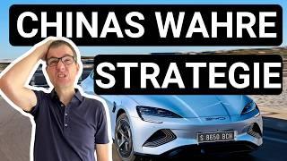 China's Auto Market Conquest Strategy and What We Should Do Now