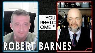 "YOUR WELCOME" with Michael Malice #181: Robert Barnes