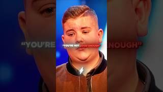 He Came Back To Prove The Judges WRONG…