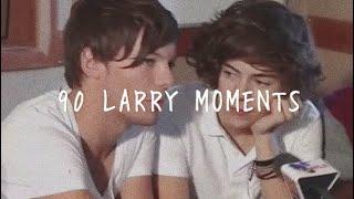 90 OF THE BEST LARRY MOMENTS the ultimate larry stylinson compilation