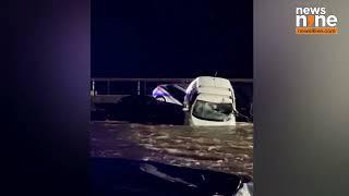 Spain : Severe Floods Strike Catalonia Days After Valencia Disaster | News9