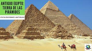 Antiguo Egipto: País de las Pirámides – Vista Previa