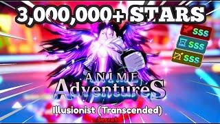 I Spent Over 3,000,000+ Stars To Get Secret Aizen in Anime Adventures