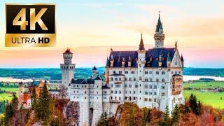 Красивые места планеты 4K | Достопримечательности | Архитектура мира | Dream and travel