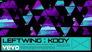 Leftwing : Kody - Purple Sunshine (Gerd Janson Remix) [Audio] ft. Leo Stannard