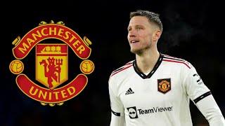 The Best of Wout Weghorst at Manchester United so far!