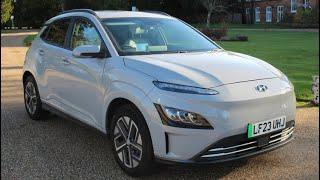 2023 Hyundai Kona 150kW Ultimate (Cyber Grey/Grey Leather) | Review