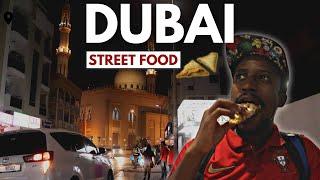 Exploring Dubai’s Street Food Scene After Dark 