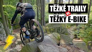 Jak jdou dohromady E-BIKE a Trutnov Trails?