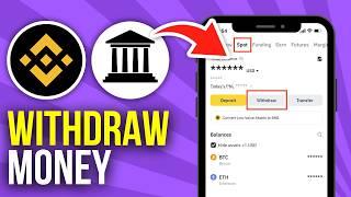 How To Withdraw From Binance To Bank Account (2024) Step-By-Step