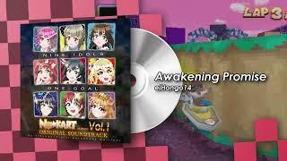 Awakening Promise - NijiKart v3.0b OST