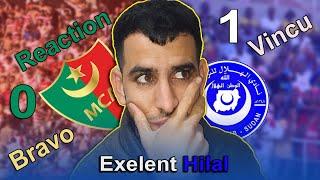 Reactions about the complete development of the Al-Hilal team and the third victory over MC Alger